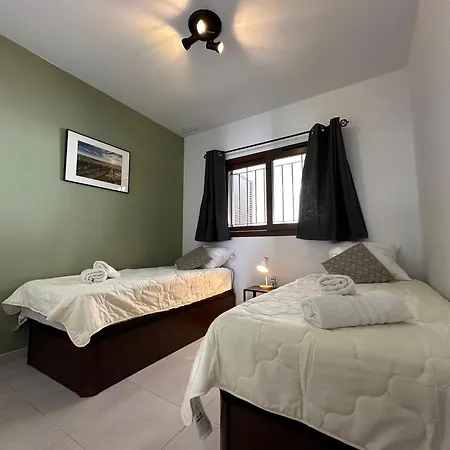Moderno Cerca De La Playa, Aire Acondicionado, 2 Dormitorios, Jardin Comun - Es-376-18 Pulpi