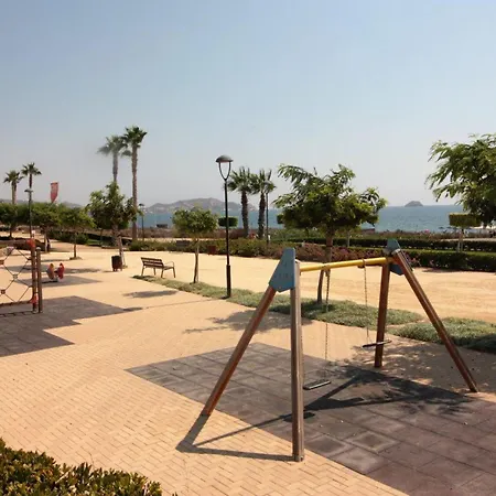 Moderno Cerca De La Playa, Aire Acondicionado, 2 Dormitorios, Jardin Comun - Es-376-18 Apartment