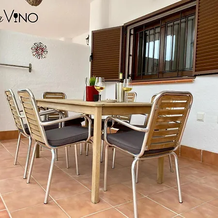 Moderno Cerca De La Playa, Aire Acondicionado, 2 Dormitorios, Jardin Comun - Es-376-18 Pulpi