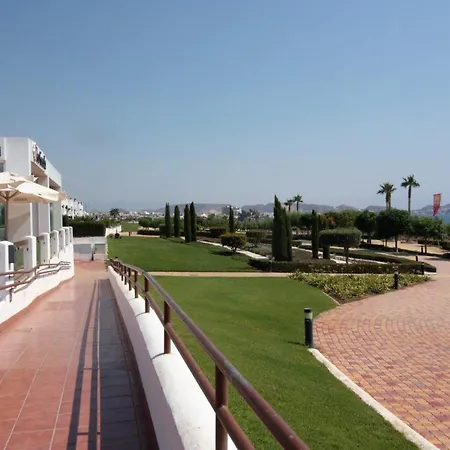 Moderno Cerca De La Playa, Aire Acondicionado, 2 Dormitorios, Jardin Comun - Es-376-18 * Pulpi