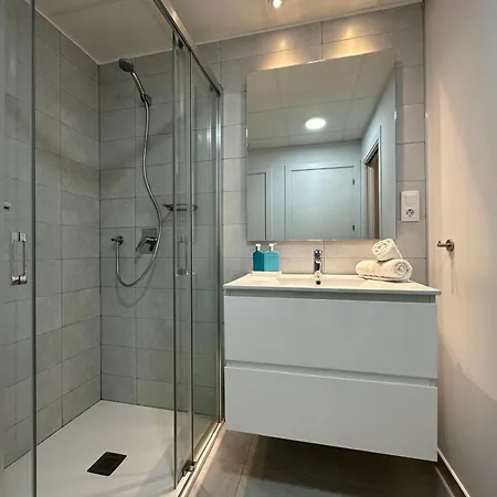 Apartment Moderno Cerca De La Playa, Aire Acondicionado, 2 Dormitorios, Jardin Comun - Es-376-18 Pulpi