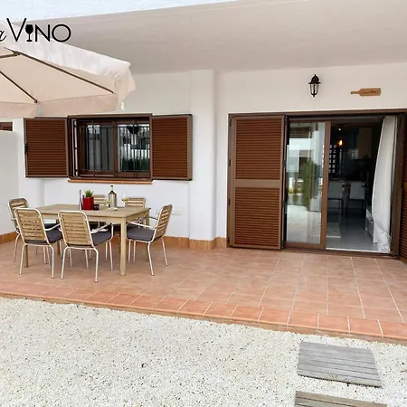 Moderno Cerca De La Playa, Aire Acondicionado, 2 Dormitorios, Jardin Comun - Es-376-18 Pulpi