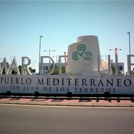 Moderno Cerca De La Playa, Aire Acondicionado, 2 Dormitorios, Jardin Comun - Es-376-18 Apartment