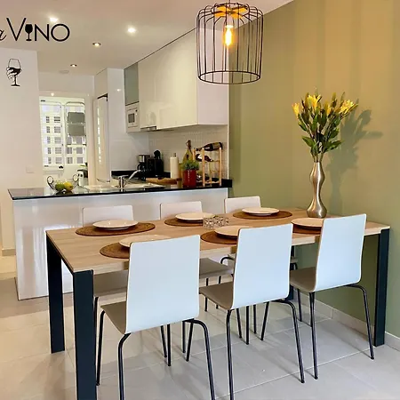 Moderno Cerca De La Playa, Aire Acondicionado, 2 Dormitorios, Jardin Comun - Es-376-18 Apartment *