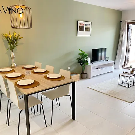 Moderno Cerca De La Playa, Aire Acondicionado, 2 Dormitorios, Jardin Comun - Es-376-18 * Pulpi