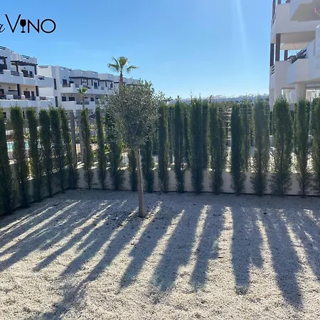 Moderno Cerca De La Playa, Aire Acondicionado, 2 Dormitorios, Jardin Comun - Es-376-18 Pulpi